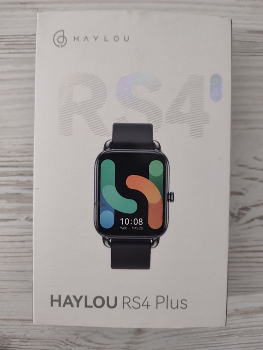 Смарт годинник Haylou RS4 Plus