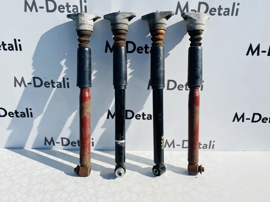 Ауді А6 С6 стойки задні амартизатори седан універсал розборка