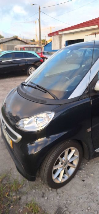 Vendo SMART passion 55cv.