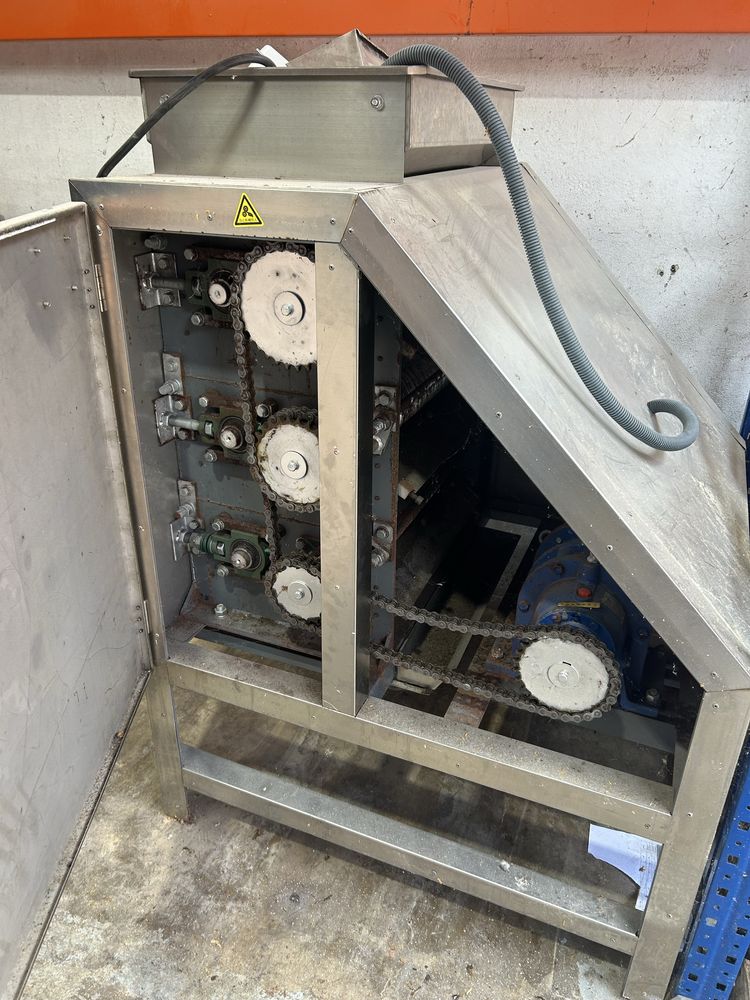 Triturador de Rolos Trifásico GG-SG2 | 3KW