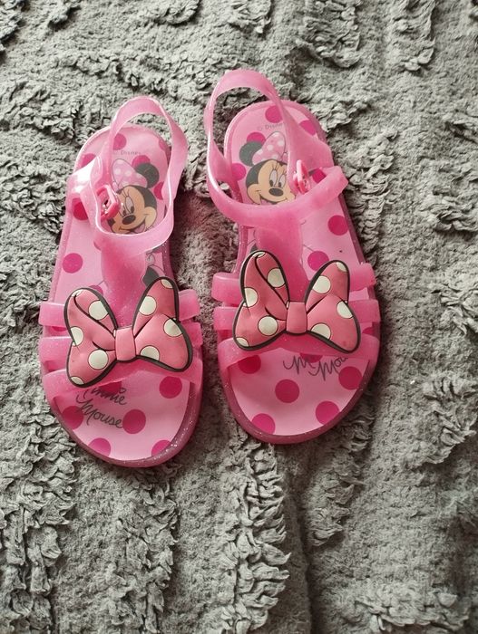 Босоніжки резинові