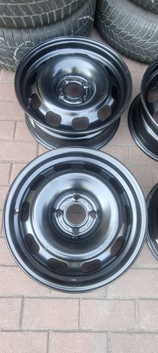 Felgi 4x108x16 citroen peugeot oryginalne nowe