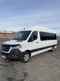 Mercedes-Benz Sprinter 907 2021