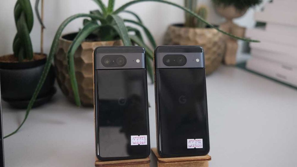 Google Pixel 8 8 128G 256 gb Neverlock гарний стан