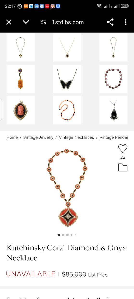 Troco ou vendo Jóia de alto patamar em ouro branco amarelo e Diamantes