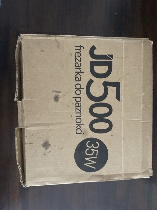 Frezarka do paznokci JD500