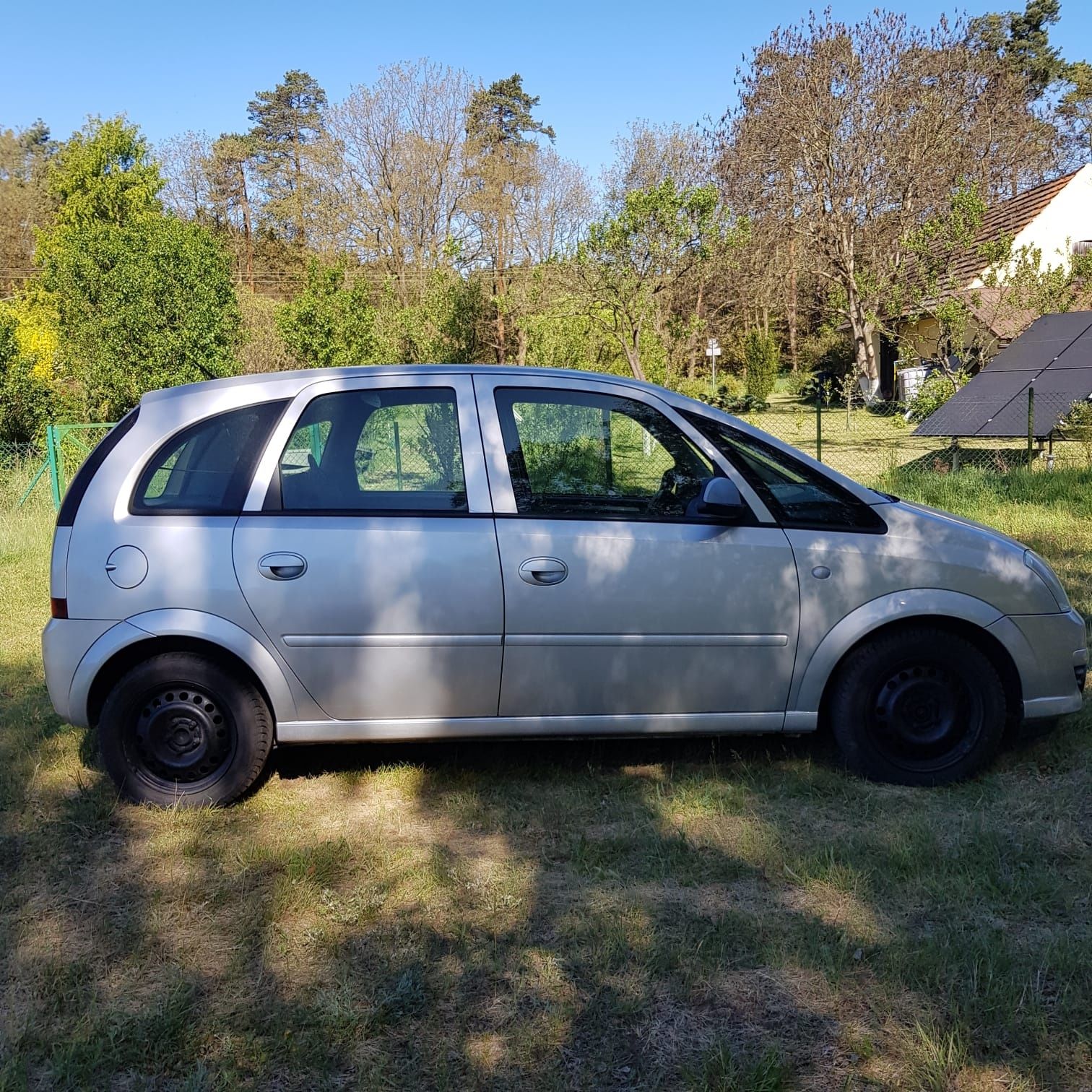 Opel Meriva 2008r 1,7 100KM