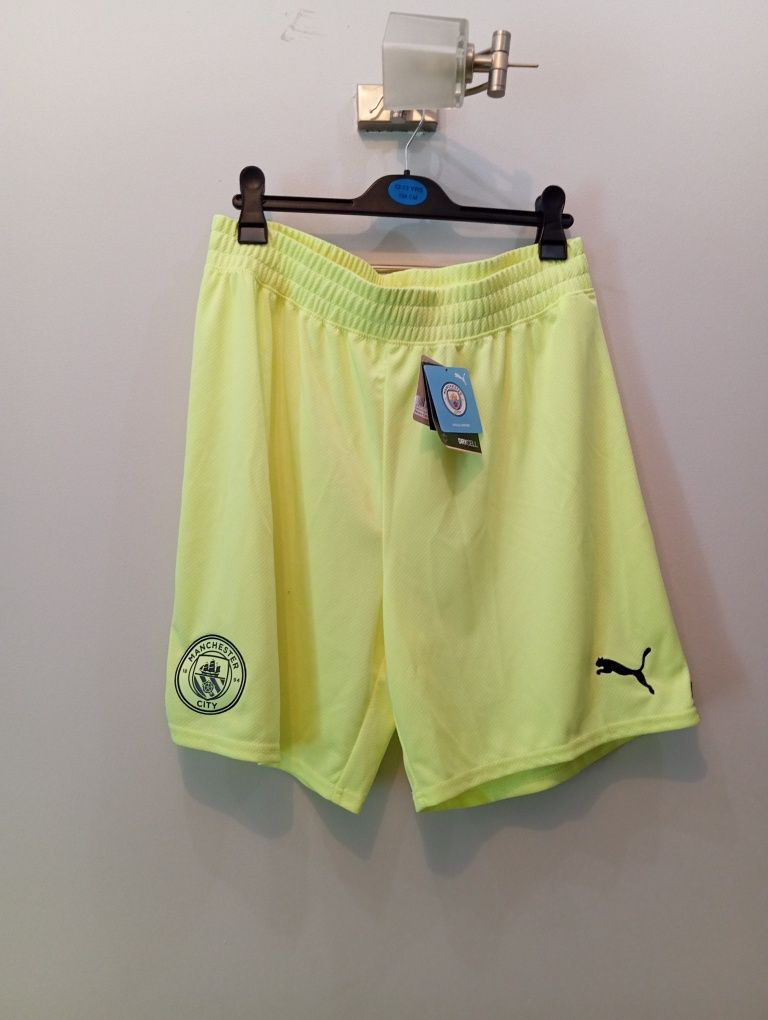 Spodenki Manchester City Puma