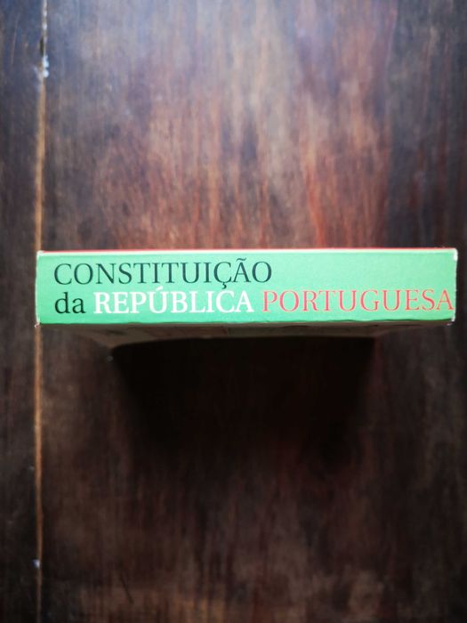 Constituição Da República Portuguesa