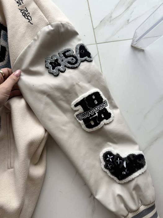 Bejbsbolówka louis vuitton