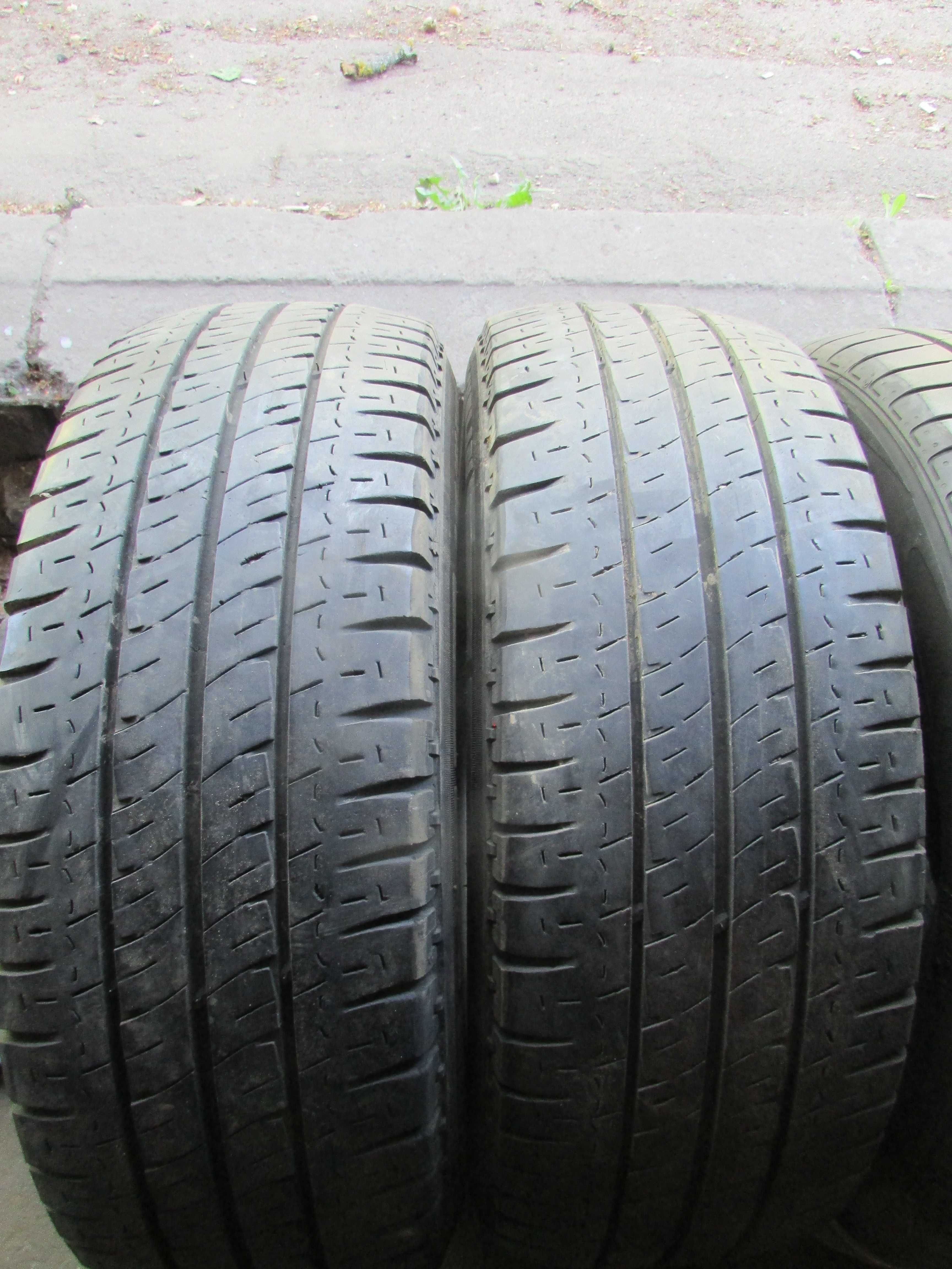 215/60/R17 C шини Michellin Agilis