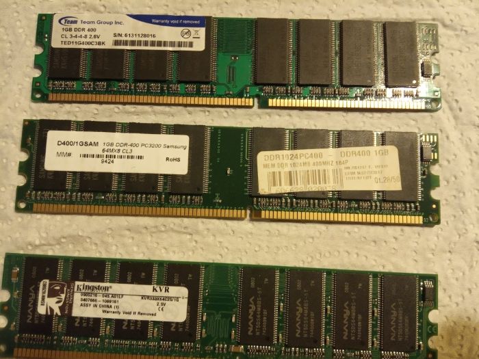 DDR400 1g