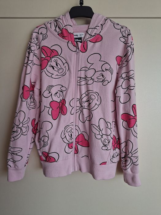 Bluza z kapturem rozm.128