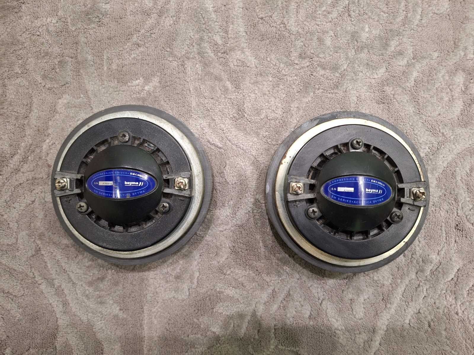 Драйвер Beyma SMC 1050 ціна за 2 шт