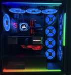 Komputer Gamingowy – i9-13900K | RTX 4090 | 32GB DDR5 | 2TB SSD | RGB