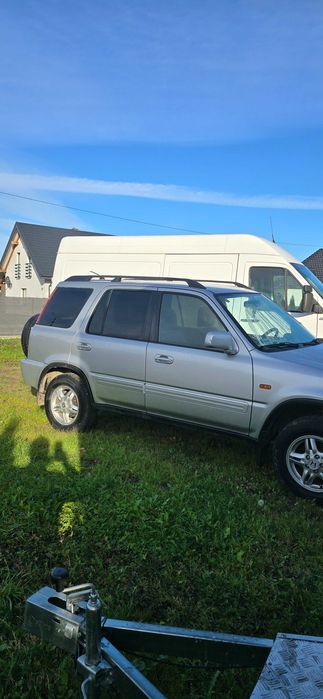 Honda crv 1 2000r. 4x4 benzyna