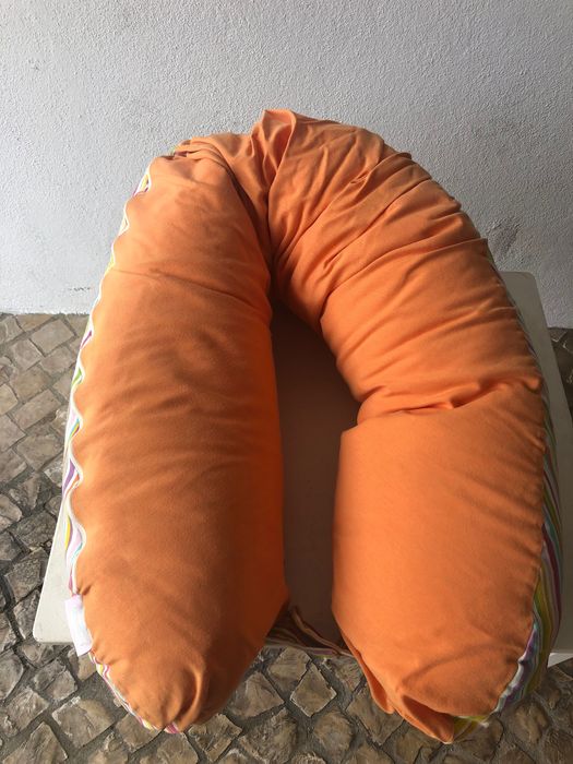 Almofada de amamentação