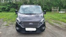 FORD Transit Custom 8 ososbowy