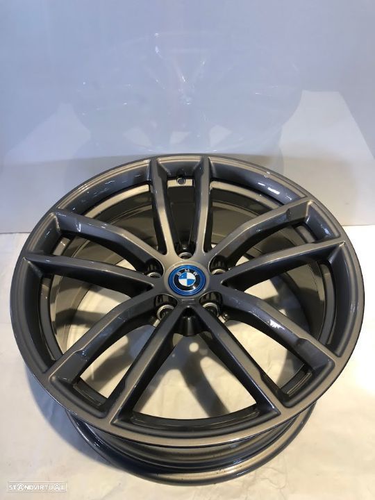 Jantes 18 bmw 5x112 originais pack m