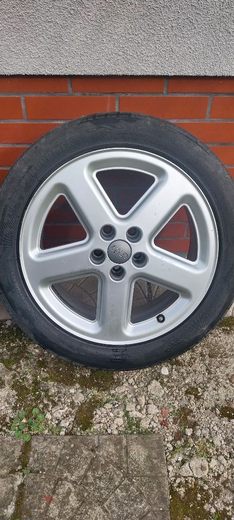 Alufelgi koła 245/45R18