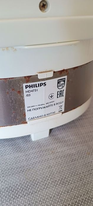 Мультиварка Philips HD4731/03 в
