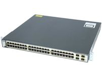 Комутатор Cisco Catalyst WS-C3750G-48TS-S WS-C3750G-48TS-E Є КІЛЬКІСТЬ