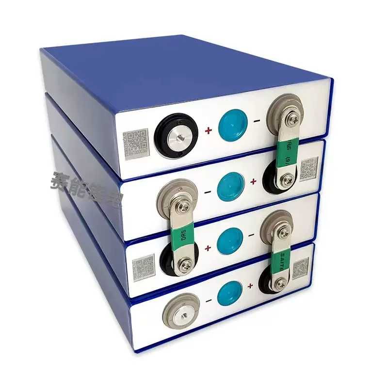 НОВІ EVE 105Ah LiFePO4 LF105 Grade A 3.2V елементи + перемички