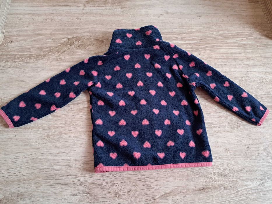 Bluza polarowa rozmiar 74/80