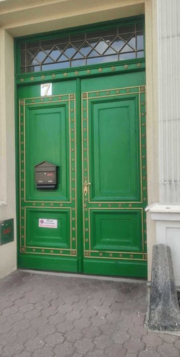 Renowacja, naprawa stolarki zabytkowej, mebli, drzwi - A.Kwiatkowski