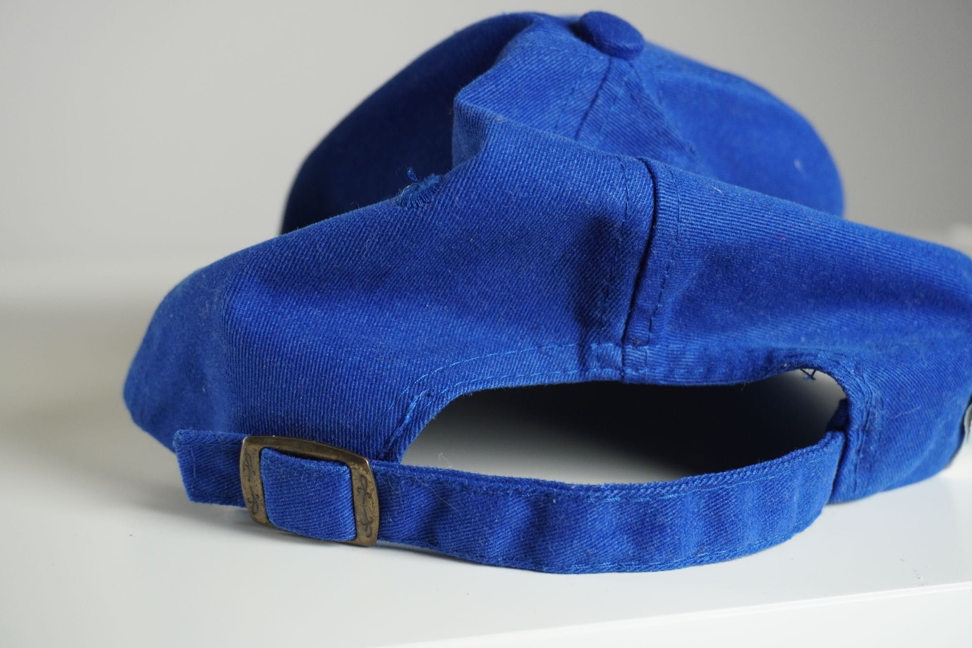 czapka z daszkiem Adidas equipment vintage unisex markowa logo