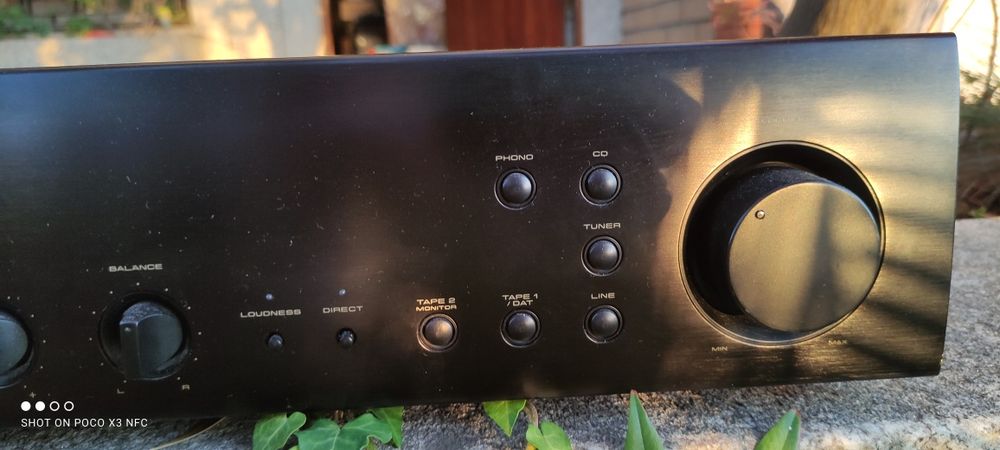 Pioneer A303R amplificador