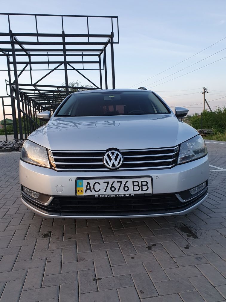 Продам Volkswagen Passat B7