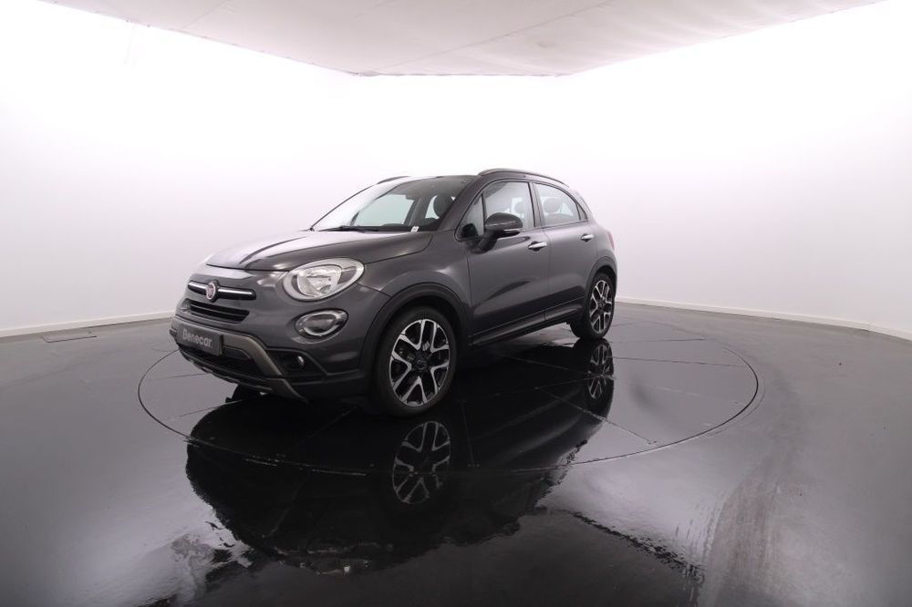 Fiat 500X 1.3 MJ City Cross