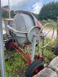 Betoneira com motor a gasolina BERNARD