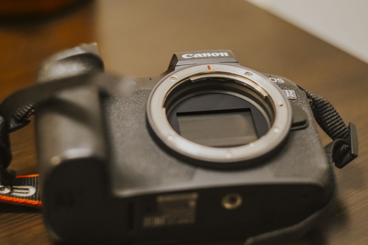Canon eos r body - Rezerwacja