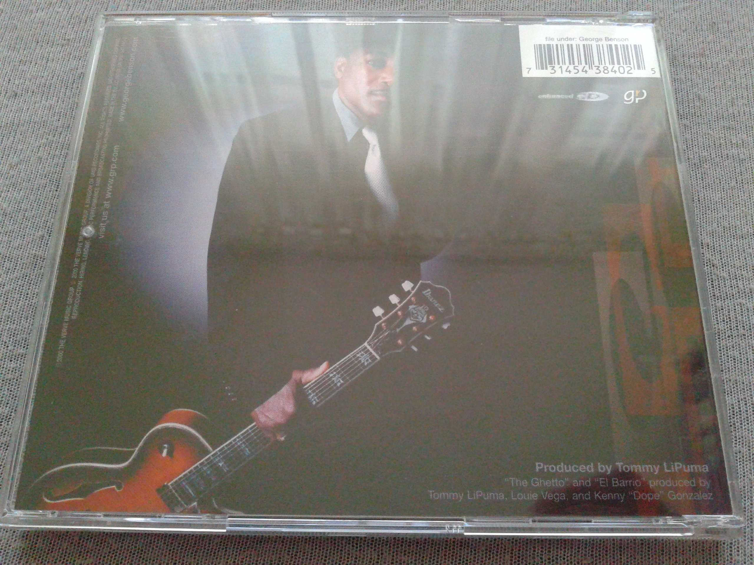 George Benson – Absolute Benson  CD