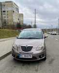 Машина Lancia Musa Автомат/робот