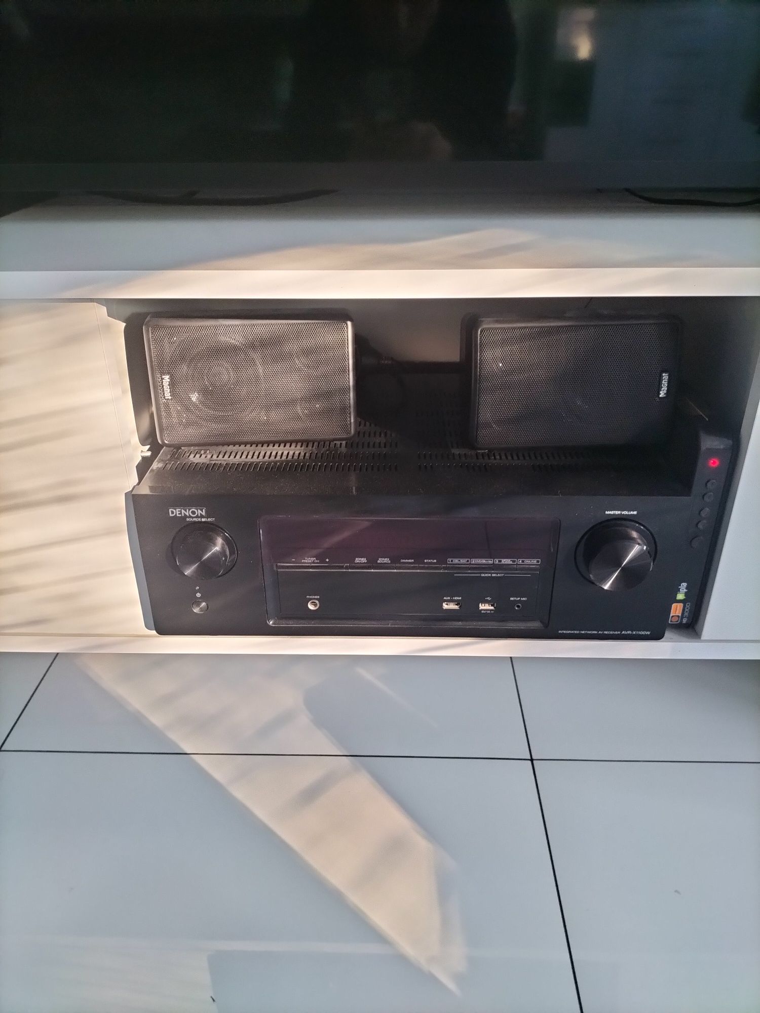 Zestaw kina domowego denon