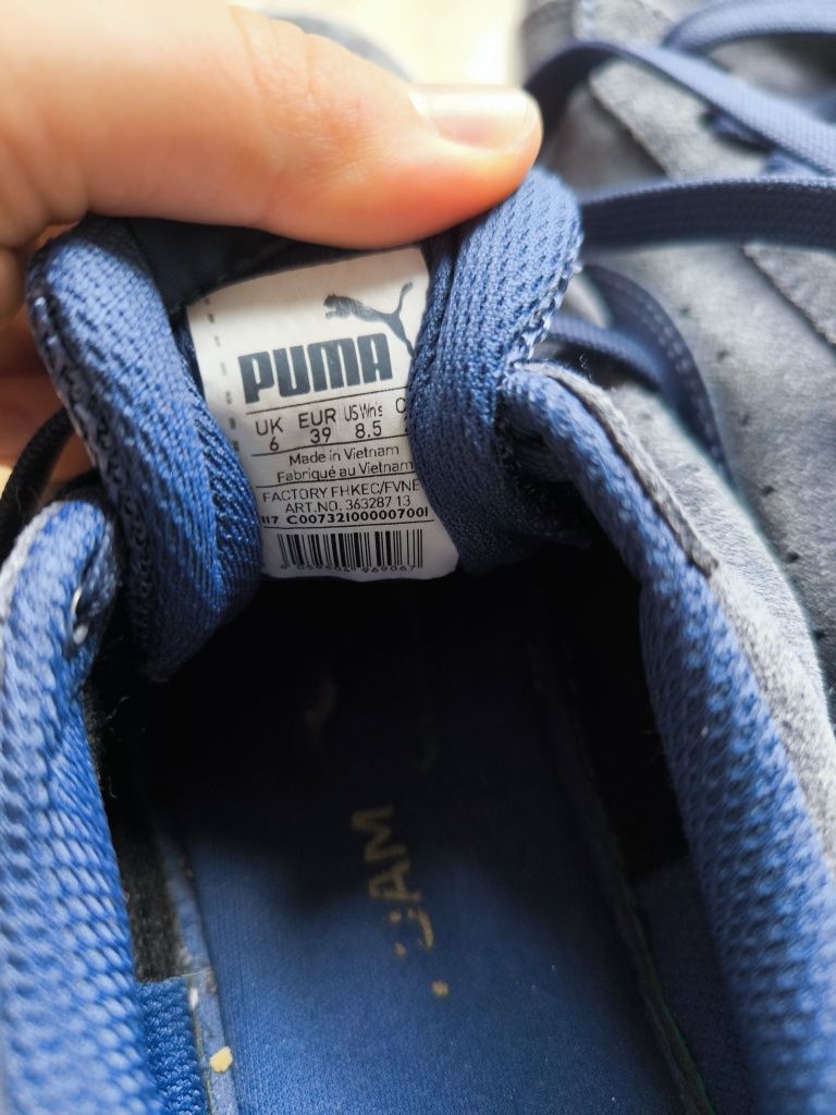 Buty damskie Puma Vikky rozmiar 39