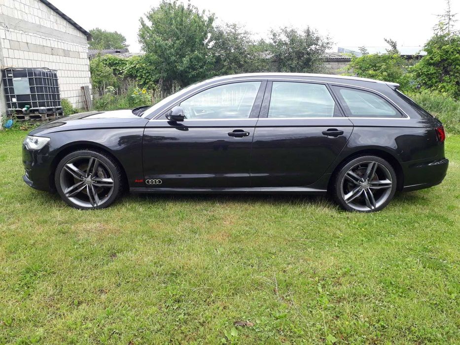 Audi A6 C7 3.0 TDI Quattro Lift