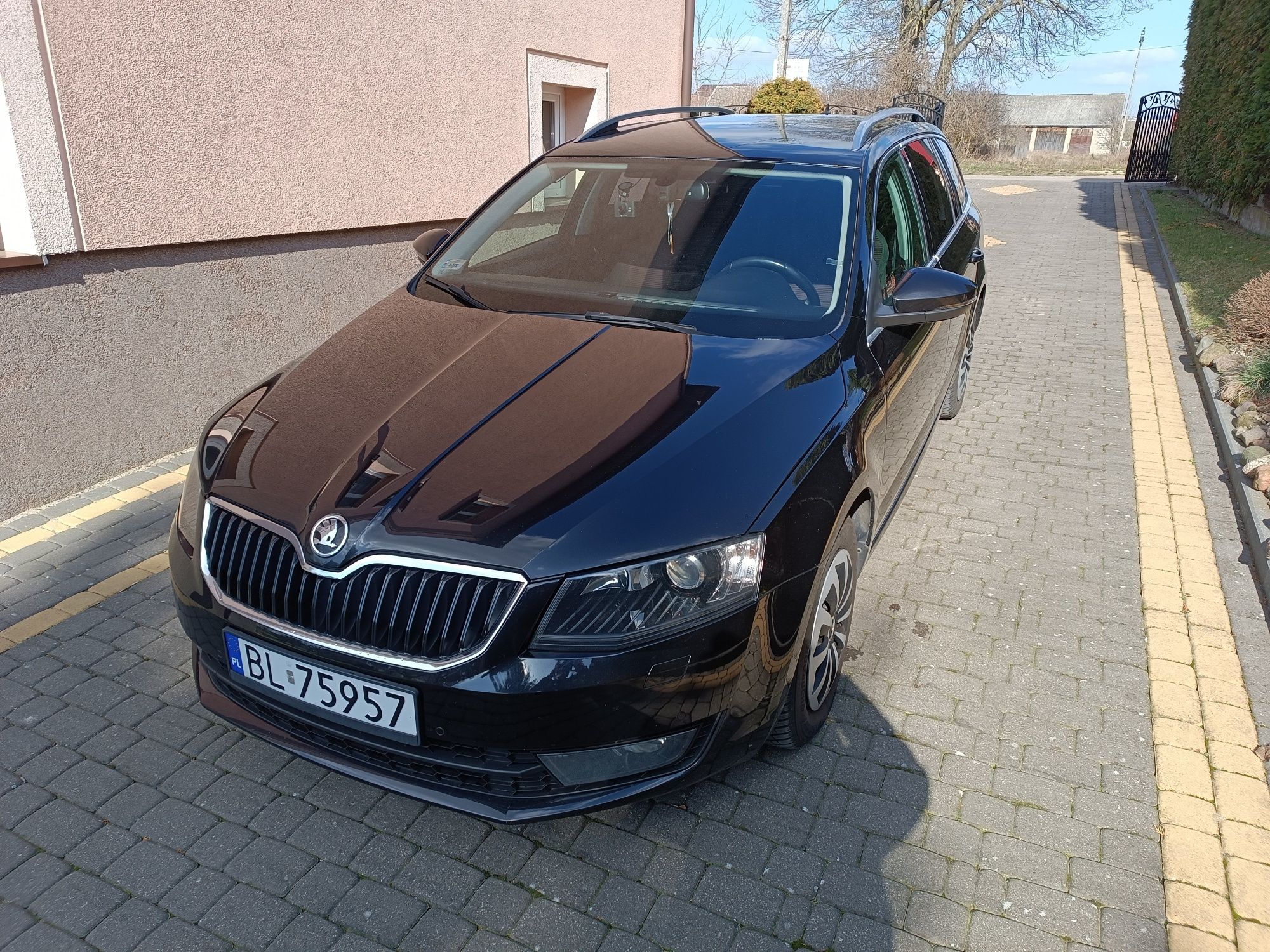 2015 Škoda Octavia