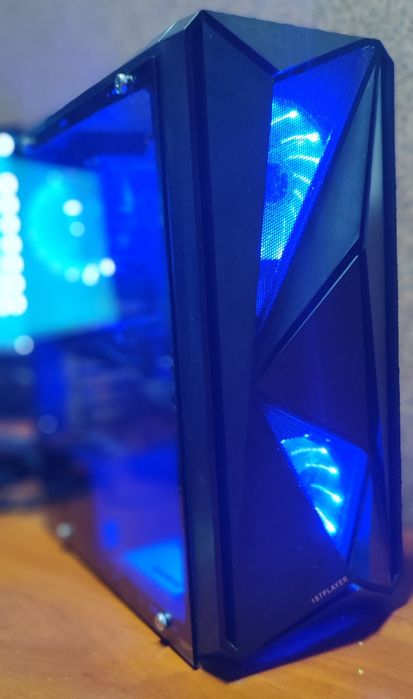 Ігровий пк на fx-8320, 16gb, RX470 8gb