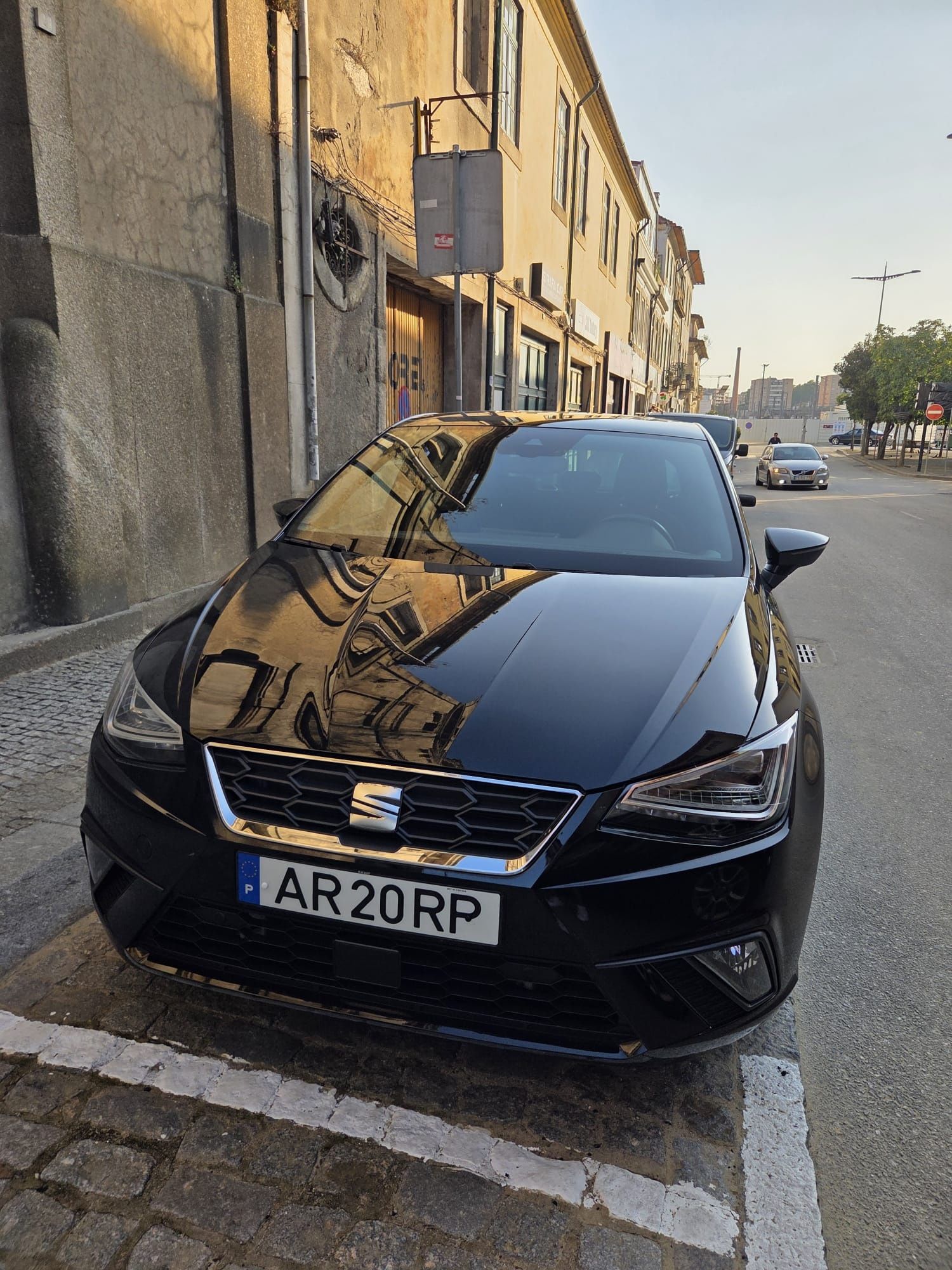Seat ibiza tsi fr