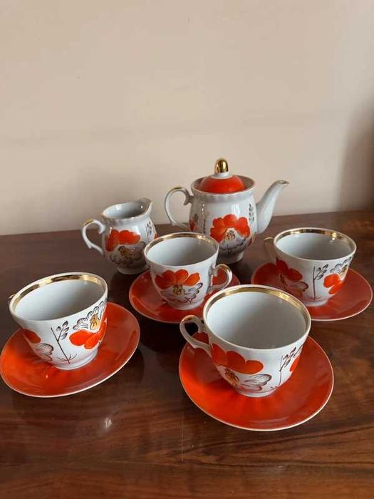 Serwis Herbaciano -Kawowy USSR