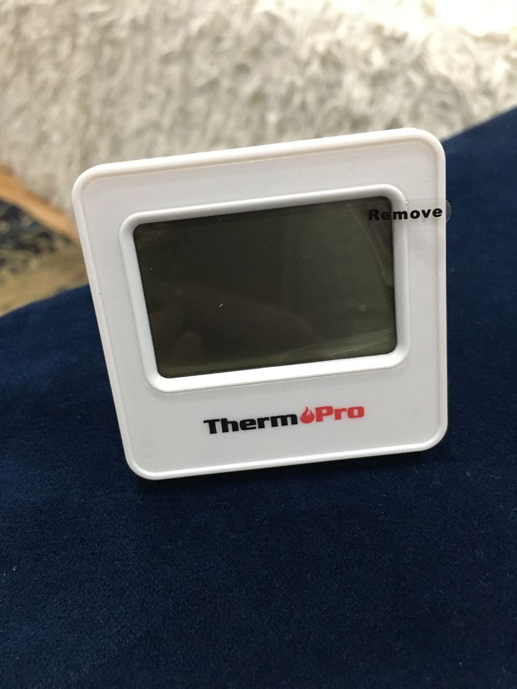 Termometr ThermPro Nowy Wilgotność Temperatura Pomiar