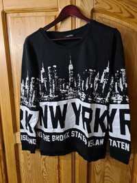 Cienka bluza New York Tally Weijl