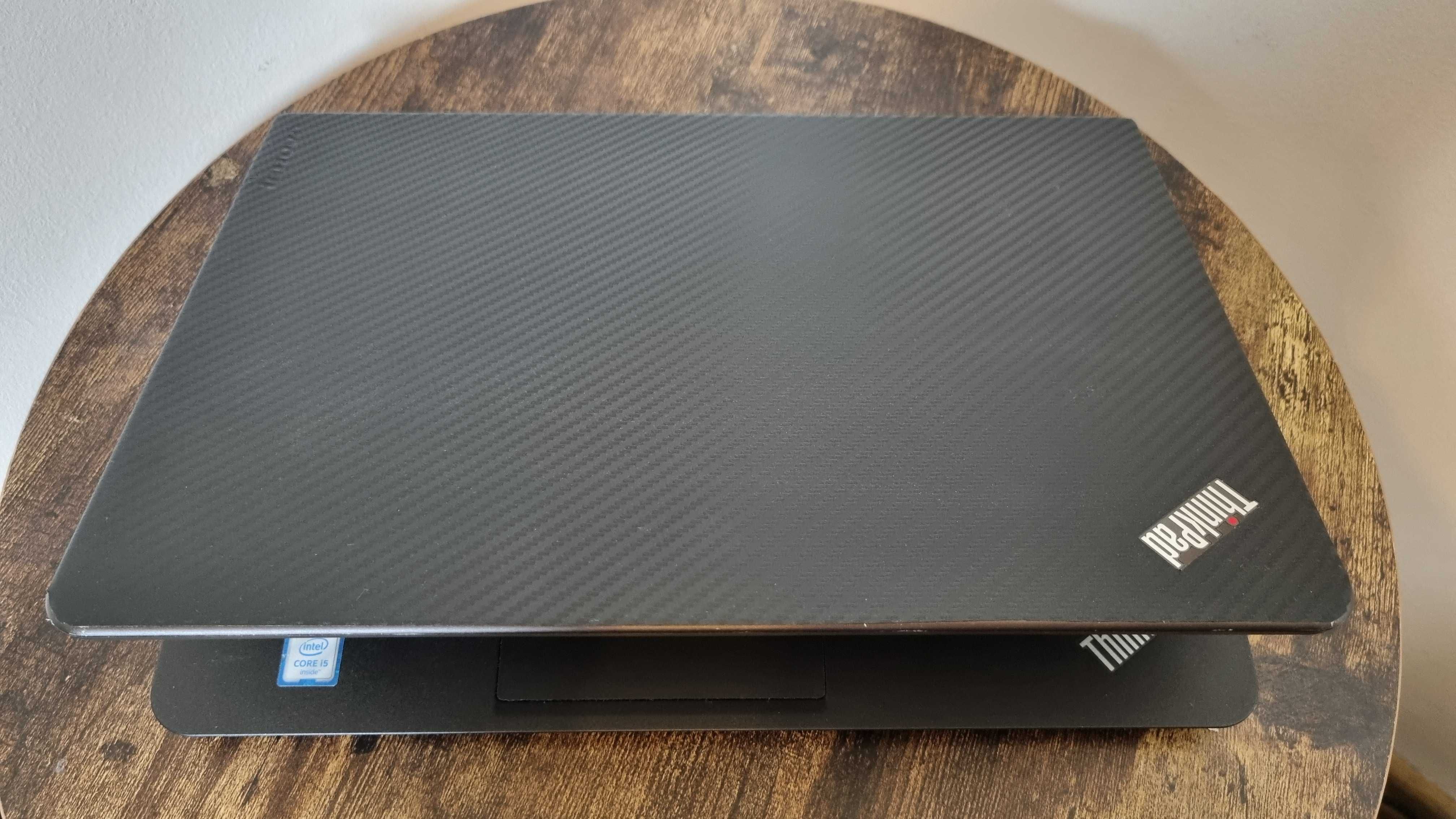 Lenovo ThinkPad E460 / i5-6200U / 8GB RAM / SSD / Windows 11
