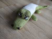 Gryzak maskotka piszcząca zabawka dla psa krokodyl / aligator