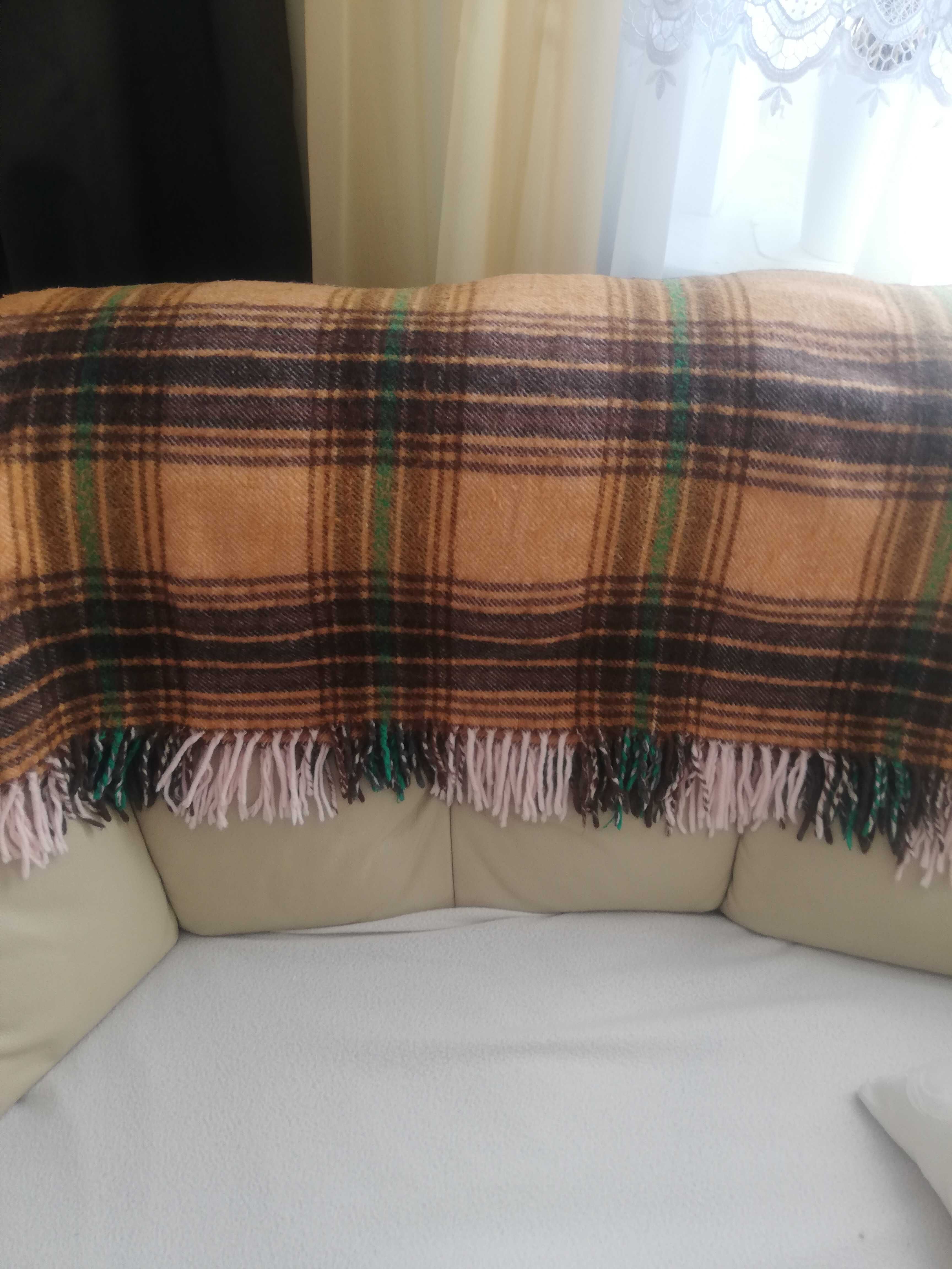 Koc pled duży 180x200