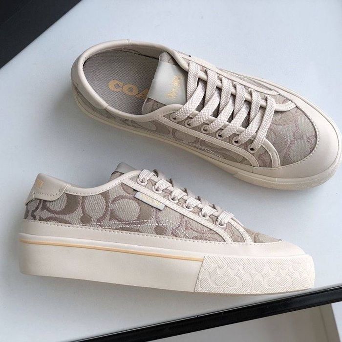 Кеди Coach кеды Коач